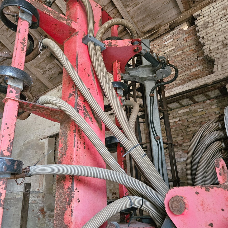 Udstyr til gødskning Thyregod FM-8000 Fieldmaster: billede 17