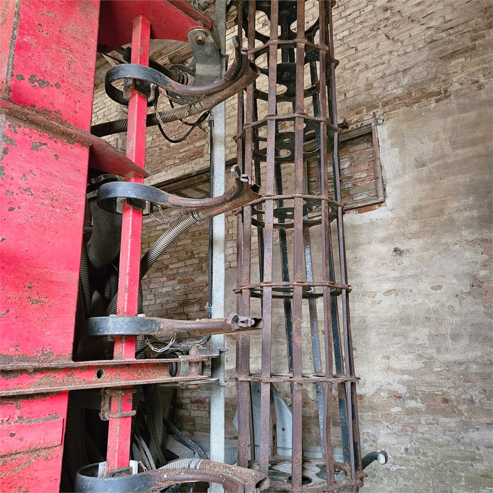 Thyregod FM-8000 Fieldmaster - Udstyr til gødskning: billede 4 Thyregod FM-8000 Fieldmaster - Udstyr til gødskning: billede 4