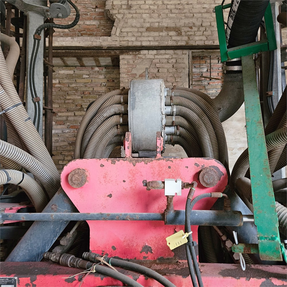 Udstyr til gødskning Thyregod FM-8000 Fieldmaster: billede 15