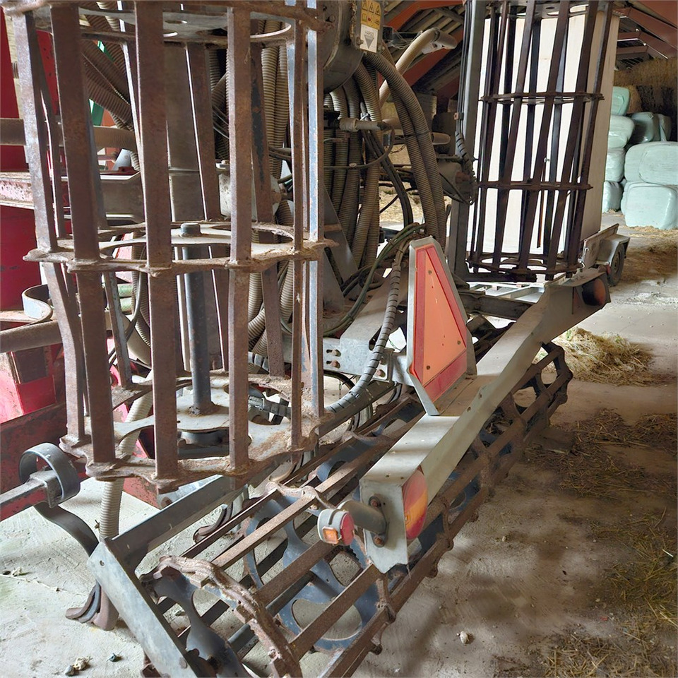 Udstyr til gødskning Thyregod FM-8000 Fieldmaster: billede 11