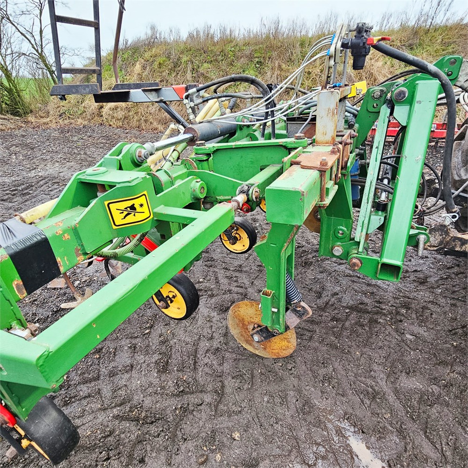 Thyregod Tim - 8 rows - Så-/ Plantemaskine: billede 4 Thyregod Tim - 8 rows - Så-/ Plantemaskine: billede 4