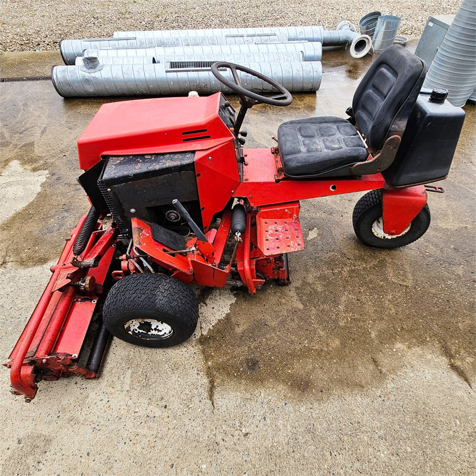 Toro 15-2158 ccw - Plæneklipper: billede 4 Toro 15-2158 ccw - Plæneklipper: billede 4