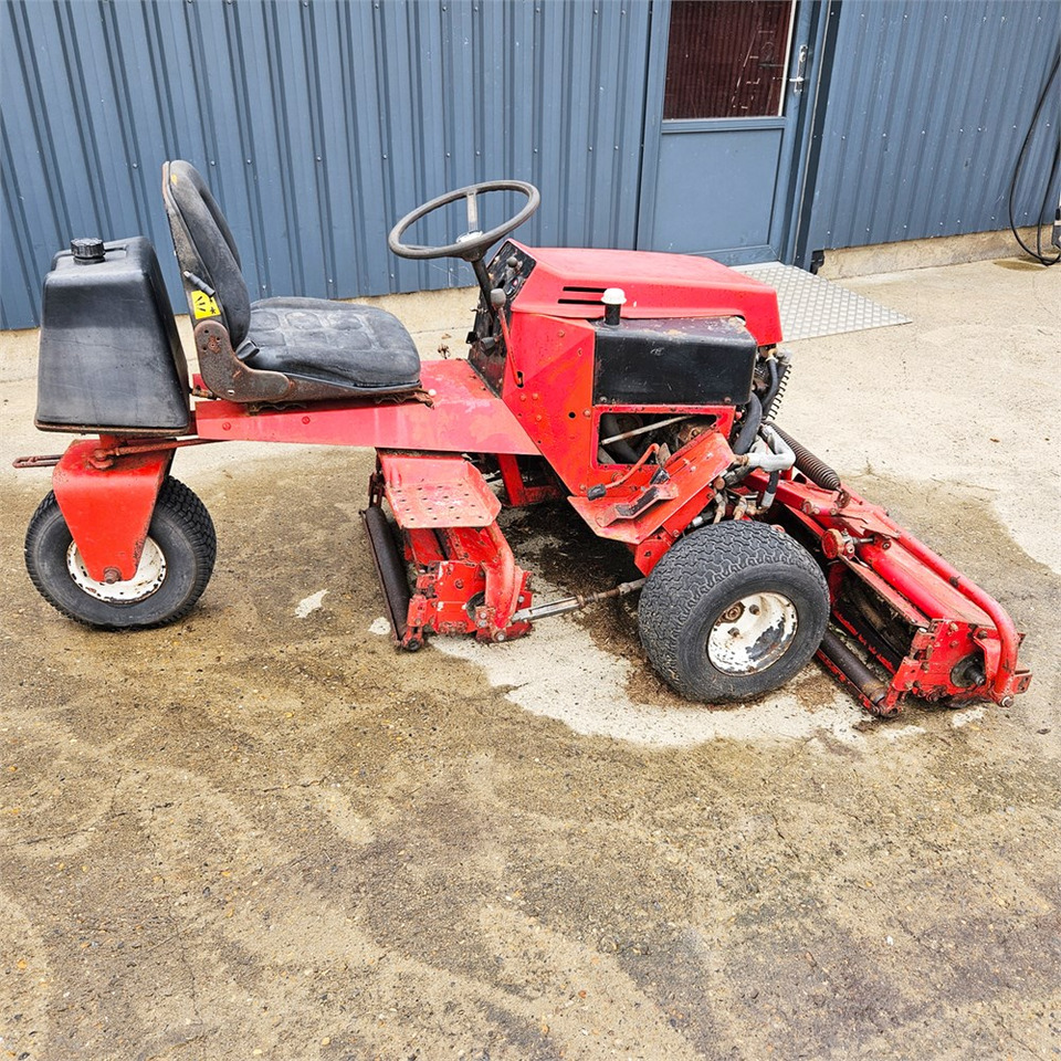 Toro 15-2158 ccw - Plæneklipper: billede 2 Toro 15-2158 ccw - Plæneklipper: billede 2