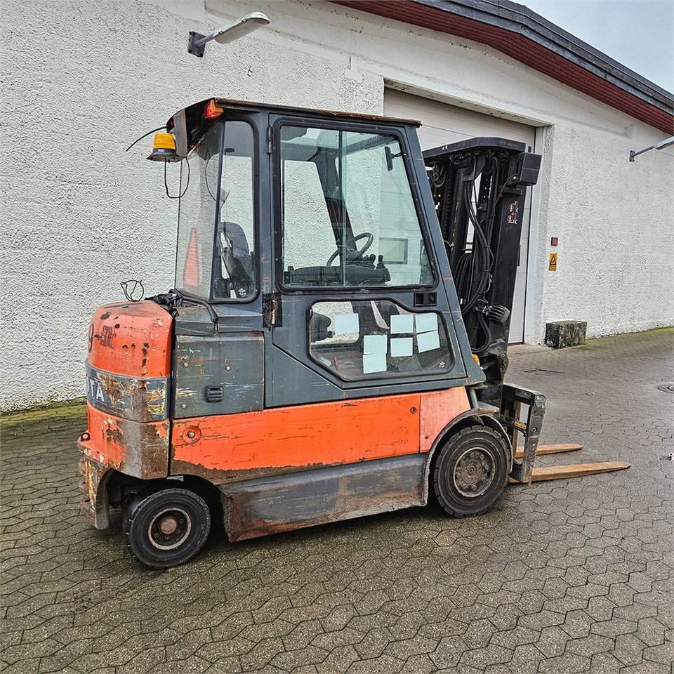 Toyota 7FBMF30 - Gaffeltruck: billede 4 Toyota 7FBMF30 - Gaffeltruck: billede 4