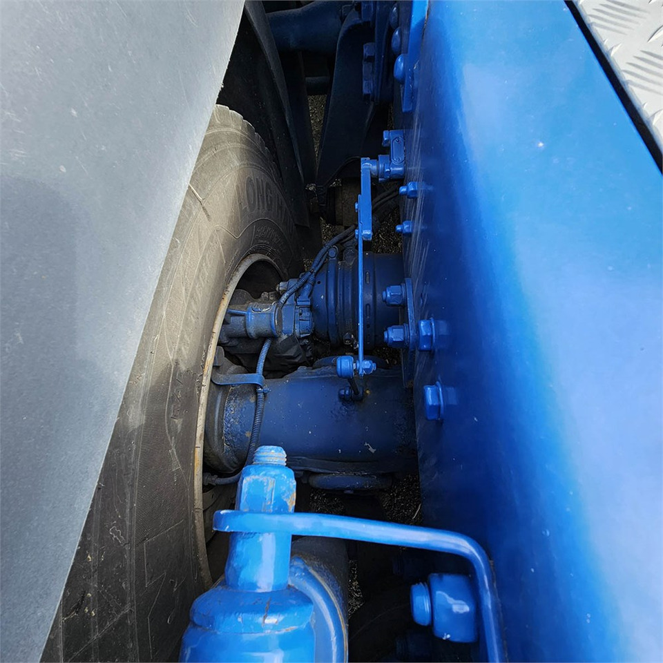 Trækker Scania R 560 LA6X2 4MNB: billede 39