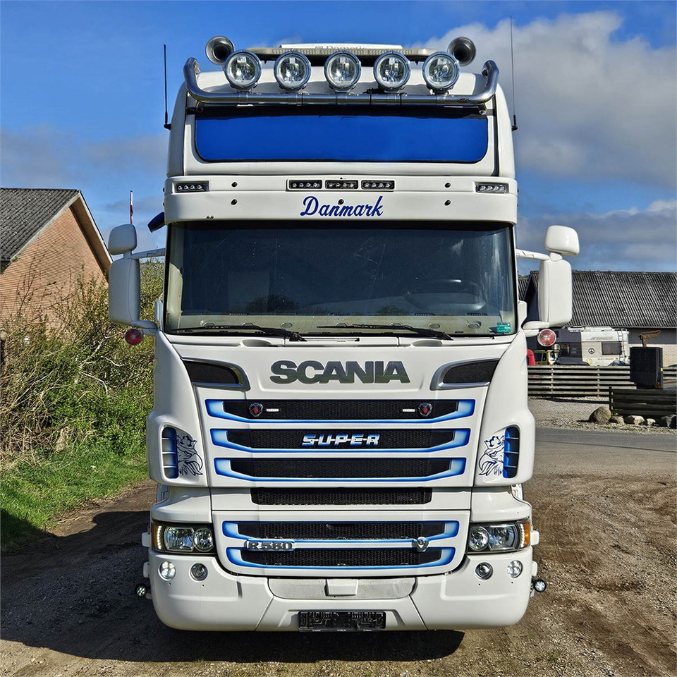 Scania R 560 LA6X2 4MNB - Trækker: billede 2 Scania R 560 LA6X2 4MNB - Trækker: billede 2