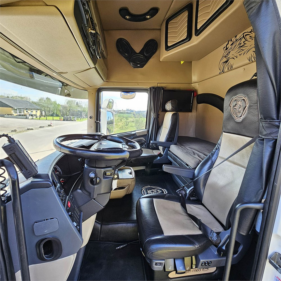 Trækker Scania R 560 LA6X2 4MNB: billede 11