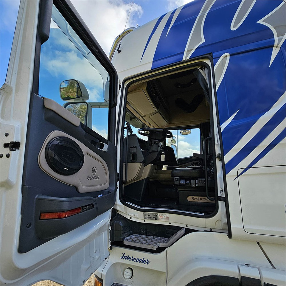 Trækker Scania R 560 LA6X2 4MNB: billede 9
