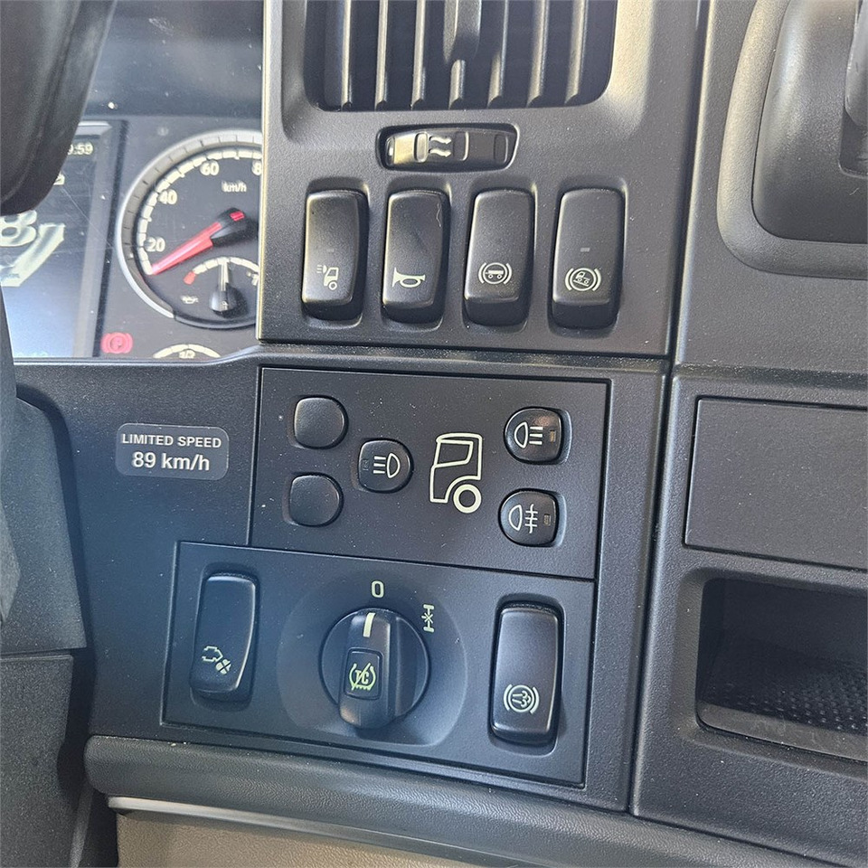 Trækker Scania R 560 LA6X2 4MNB: billede 21