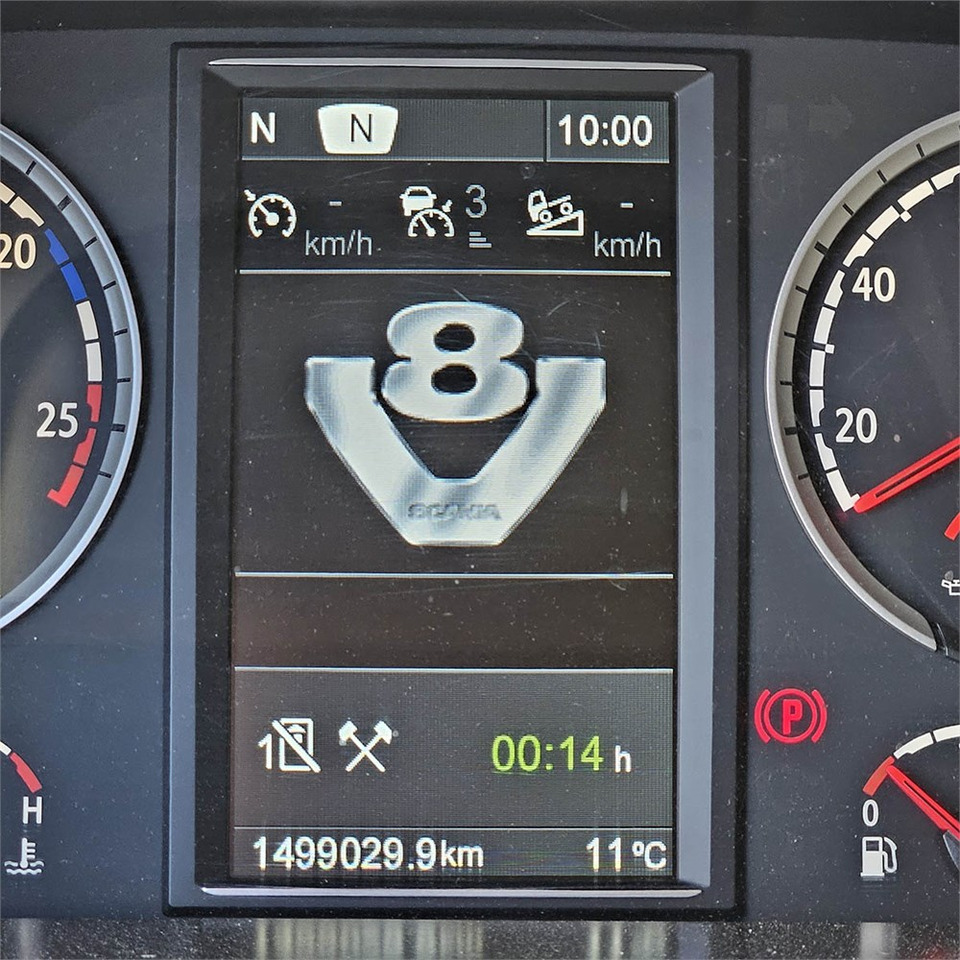 Trækker Scania R 560 LA6X2 4MNB: billede 25