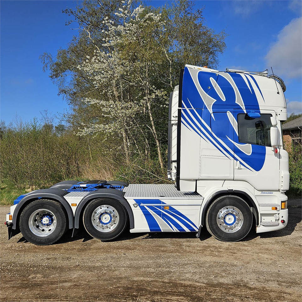 Trækker Scania R 560 LA6X2 4MNB: billede 7