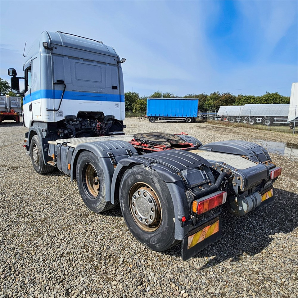 Scania R470 LA 6x2/4 - Trækker: billede 3 Scania R470 LA 6x2/4 - Trækker: billede 3