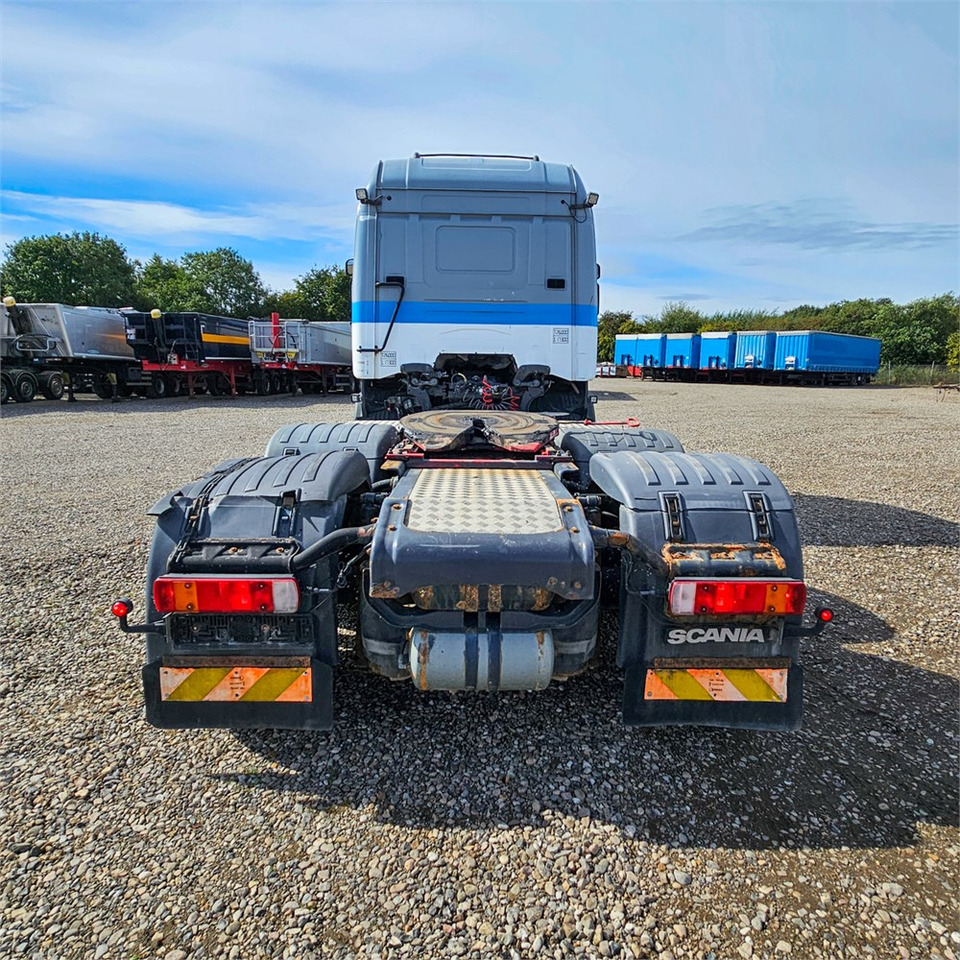Scania R470 LA 6x2/4 - Trækker: billede 4 Scania R470 LA 6x2/4 - Trækker: billede 4