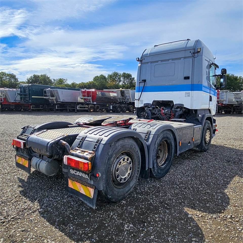 Scania R470 LA 6x2/4 - Trækker: billede 5 Scania R470 LA 6x2/4 - Trækker: billede 5