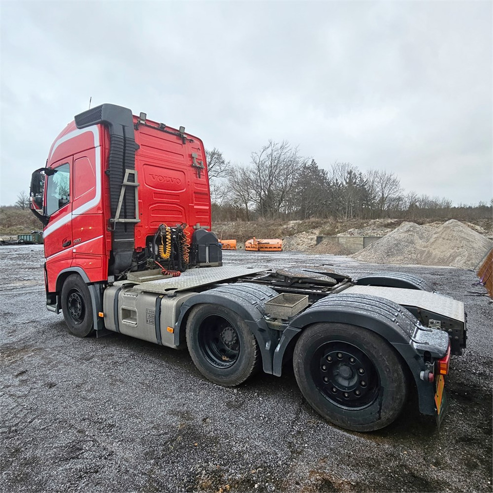 Volvo FH 500 - Trækker: billede 3 Volvo FH 500 - Trækker: billede 3