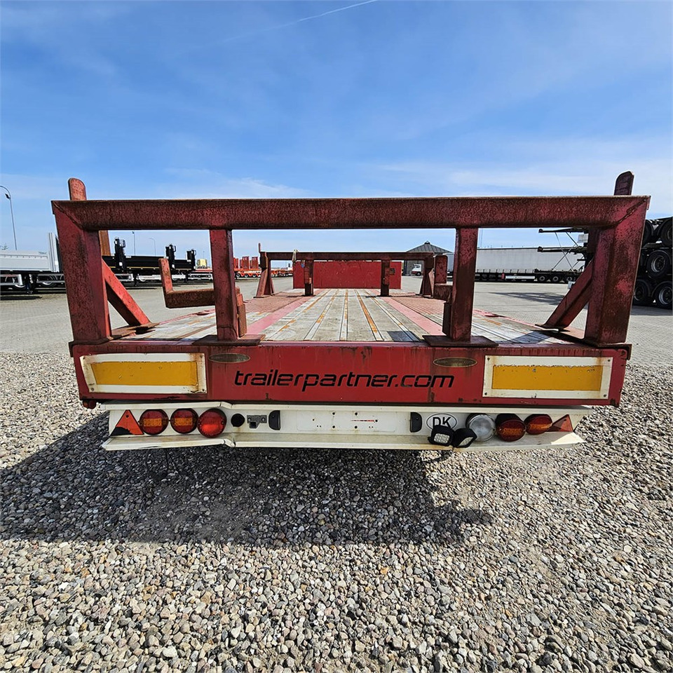 Trailerpartner Unknown - Åben sættevogn: billede 5 Trailerpartner Unknown - Åben sættevogn: billede 5