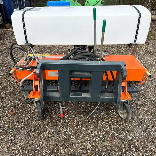 Tuchel Plus 590 - 150 - Gummihjulslæsser: billede 5 Tuchel Plus 590 - 150 - Gummihjulslæsser: billede 5