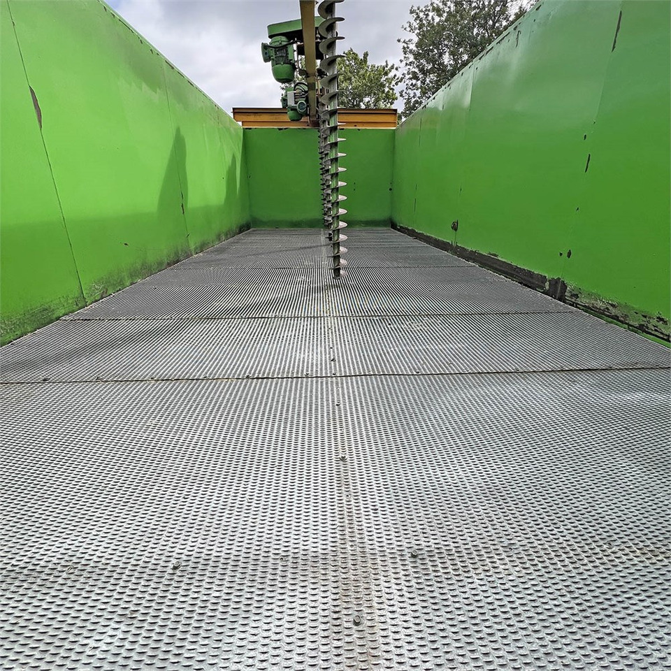 Udstyr til hø Turbodan TD15: billede 22