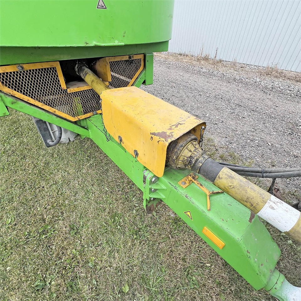 Udstyr til hø Turbodan TD15: billede 25