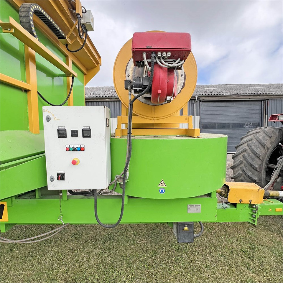 Udstyr til hø Turbodan TD15: billede 13