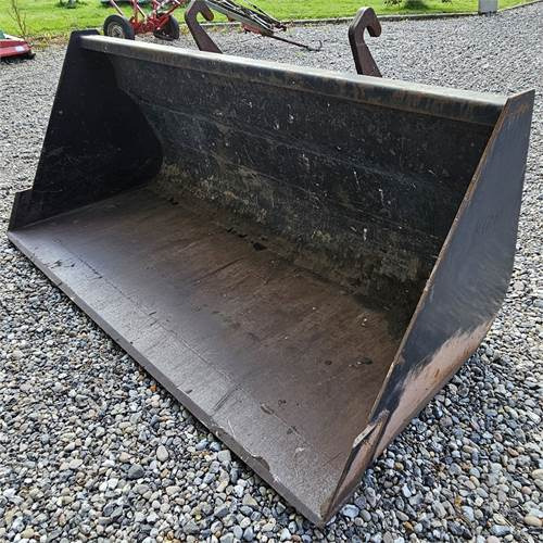 ABC 2500 mm - Udstyr for Teleskop truck: billede 1 ABC 2500 mm - Udstyr for Teleskop truck: billede 1