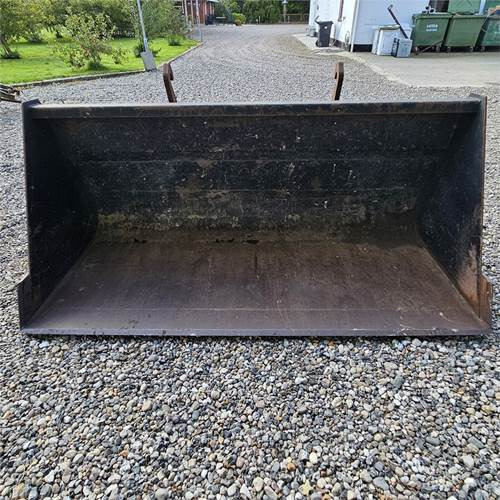 ABC 2500 mm - Udstyr for Teleskop truck: billede 2 ABC 2500 mm - Udstyr for Teleskop truck: billede 2