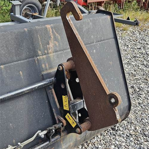 Udstyr for Teleskop truck ABC 2500 mm: billede 7