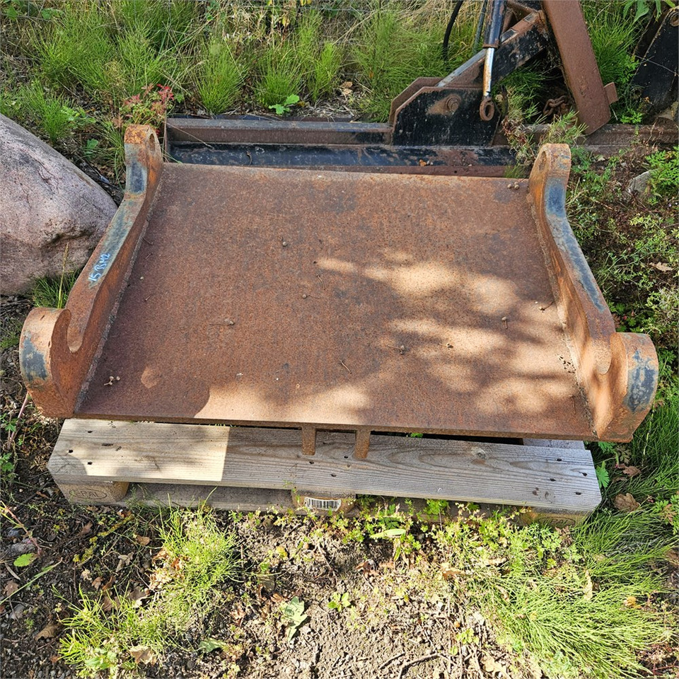 ABC ABL 120 - Udstyr for Gravemaskine: billede 5 ABC ABL 120 - Udstyr for Gravemaskine: billede 5