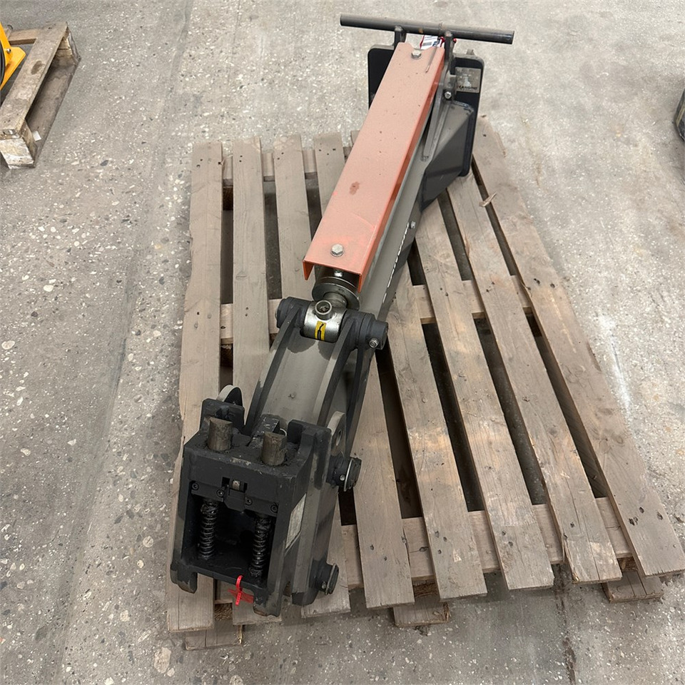 CANGINI 100 - Udstyr for Gravemaskine: billede 5 CANGINI 100 - Udstyr for Gravemaskine: billede 5