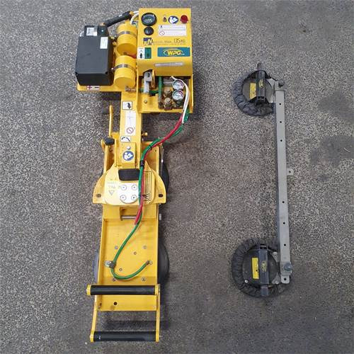 WPG P1HV1102DC - Udstyr: billede 1 WPG P1HV1102DC - Udstyr: billede 1