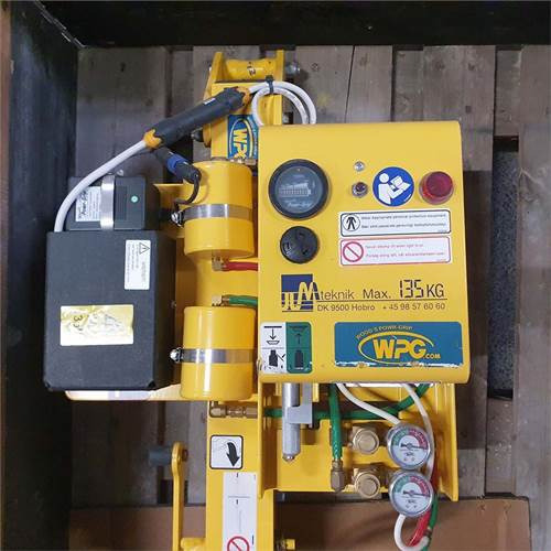 WPG P1HV1102DC - Udstyr: billede 2 WPG P1HV1102DC - Udstyr: billede 2