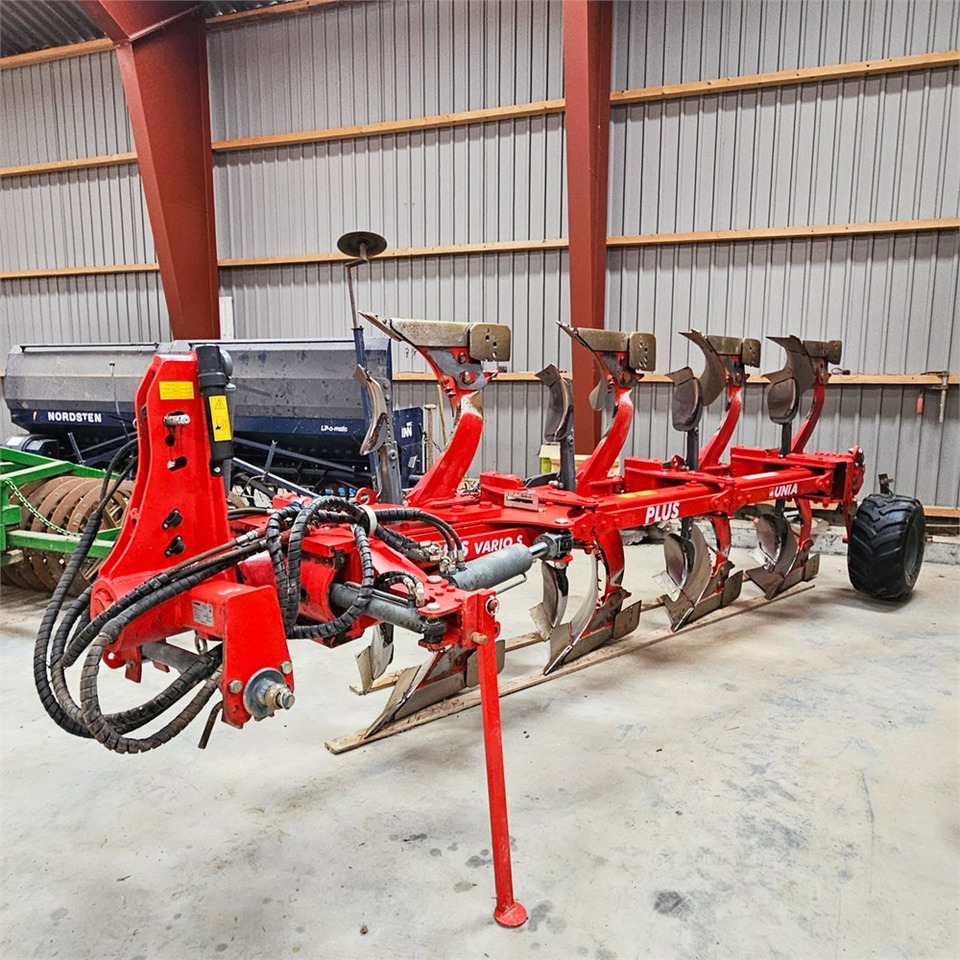 Unia IBIS VARIO S PLUS 4 - Plov: billede 3 Unia IBIS VARIO S PLUS 4 - Plov: billede 3