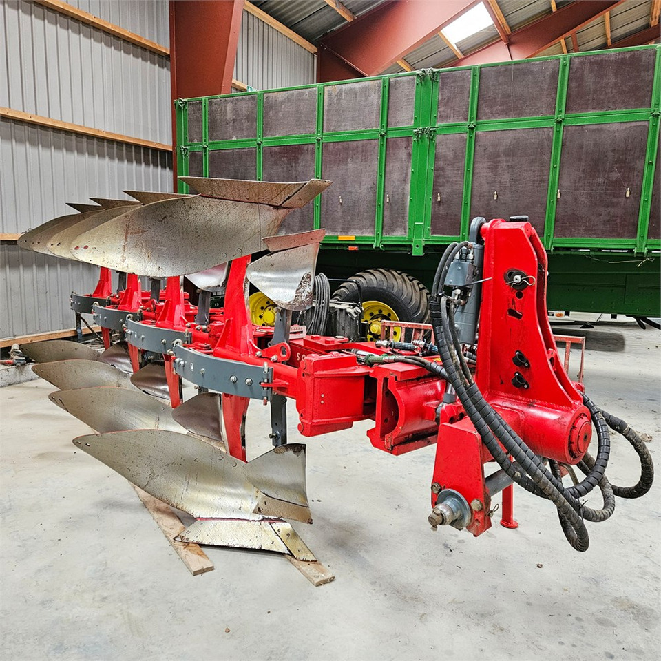 Unia IBIS VARIO S PLUS 4 - Plov: billede 2 Unia IBIS VARIO S PLUS 4 - Plov: billede 2