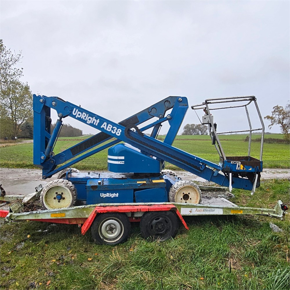 UpRight AB38 - Bomlift: billede 3 UpRight AB38 - Bomlift: billede 3