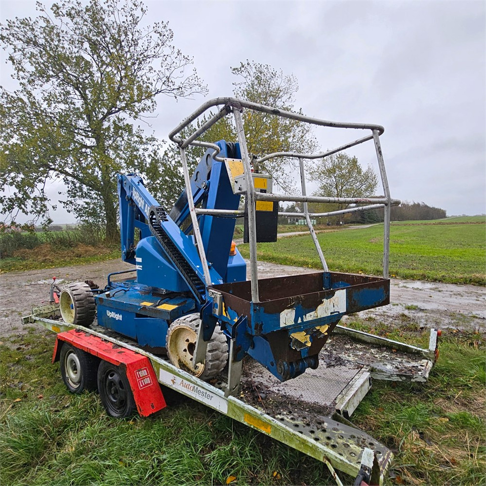 UpRight AB38 - Bomlift: billede 4 UpRight AB38 - Bomlift: billede 4