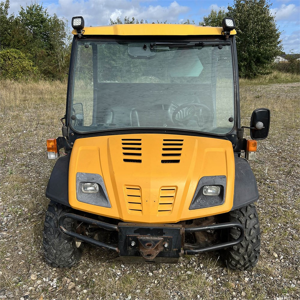 Utility/ Speciel maskine Cub Cadet 4x4: billede 10