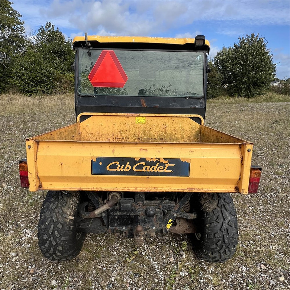 Utility/ Speciel maskine Cub Cadet 4x4: billede 13