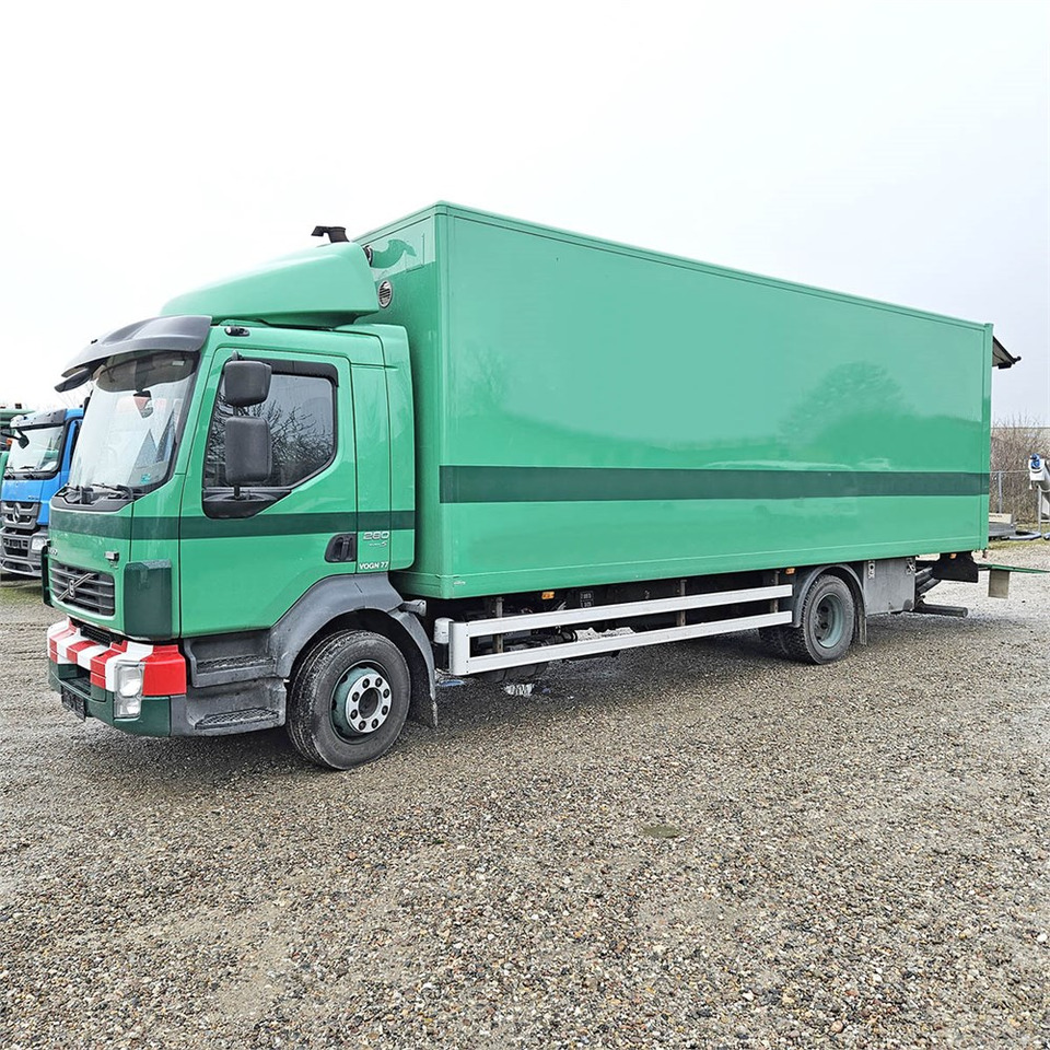Volvo FL 280 - Utility/ Speciel maskine: billede 1 Volvo FL 280 - Utility/ Speciel maskine: billede 1