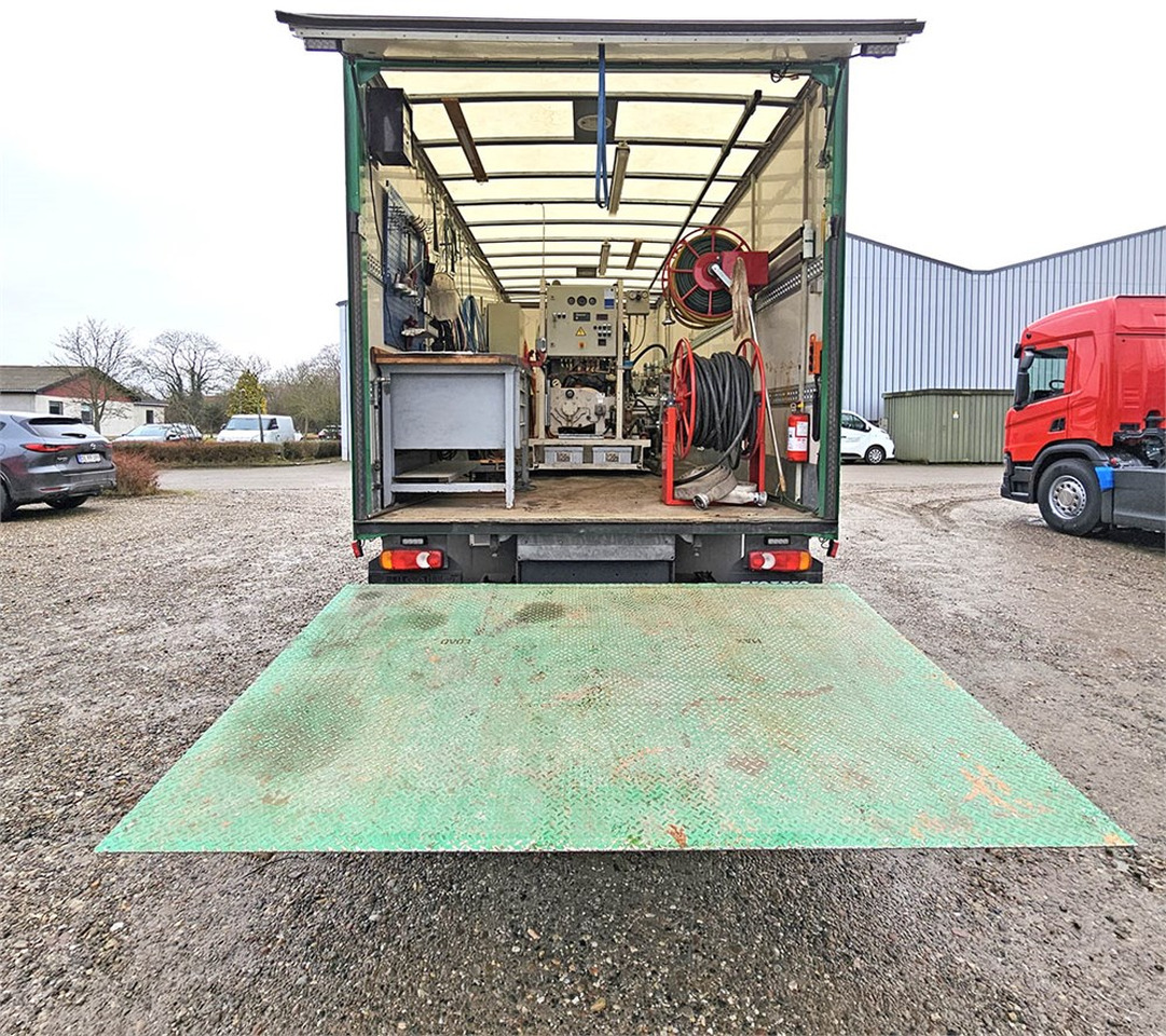 Volvo FL 280 - Utility/ Speciel maskine: billede 3 Volvo FL 280 - Utility/ Speciel maskine: billede 3