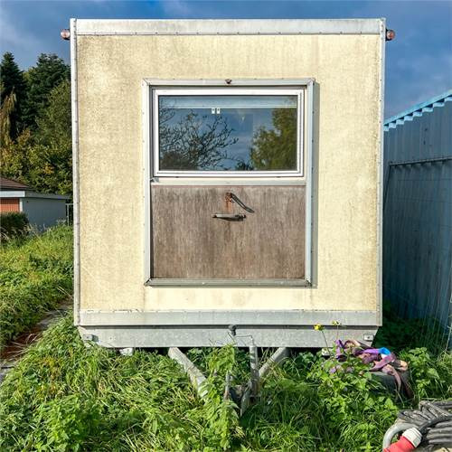 VA 1301 - Skur container: billede 3 VA 1301 - Skur container: billede 3