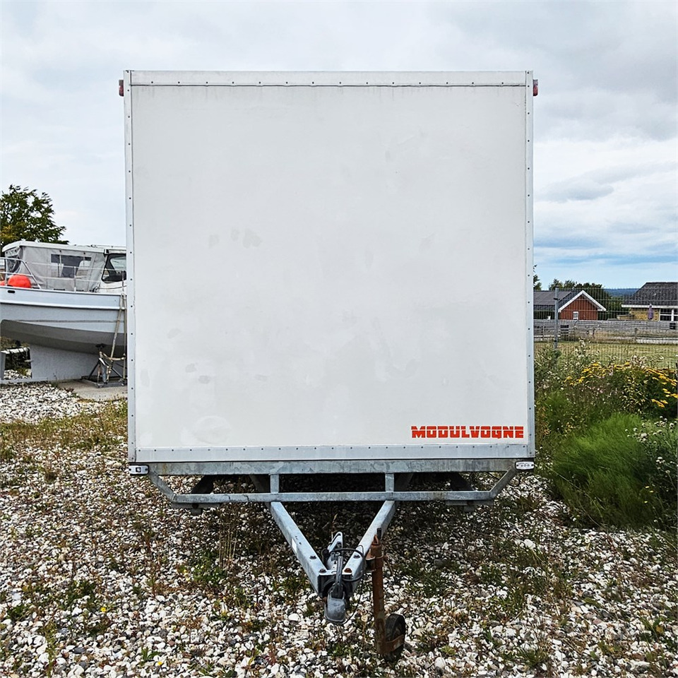 VA Mandskabsvogn 1301 - Skur container: billede 3 VA Mandskabsvogn 1301 - Skur container: billede 3