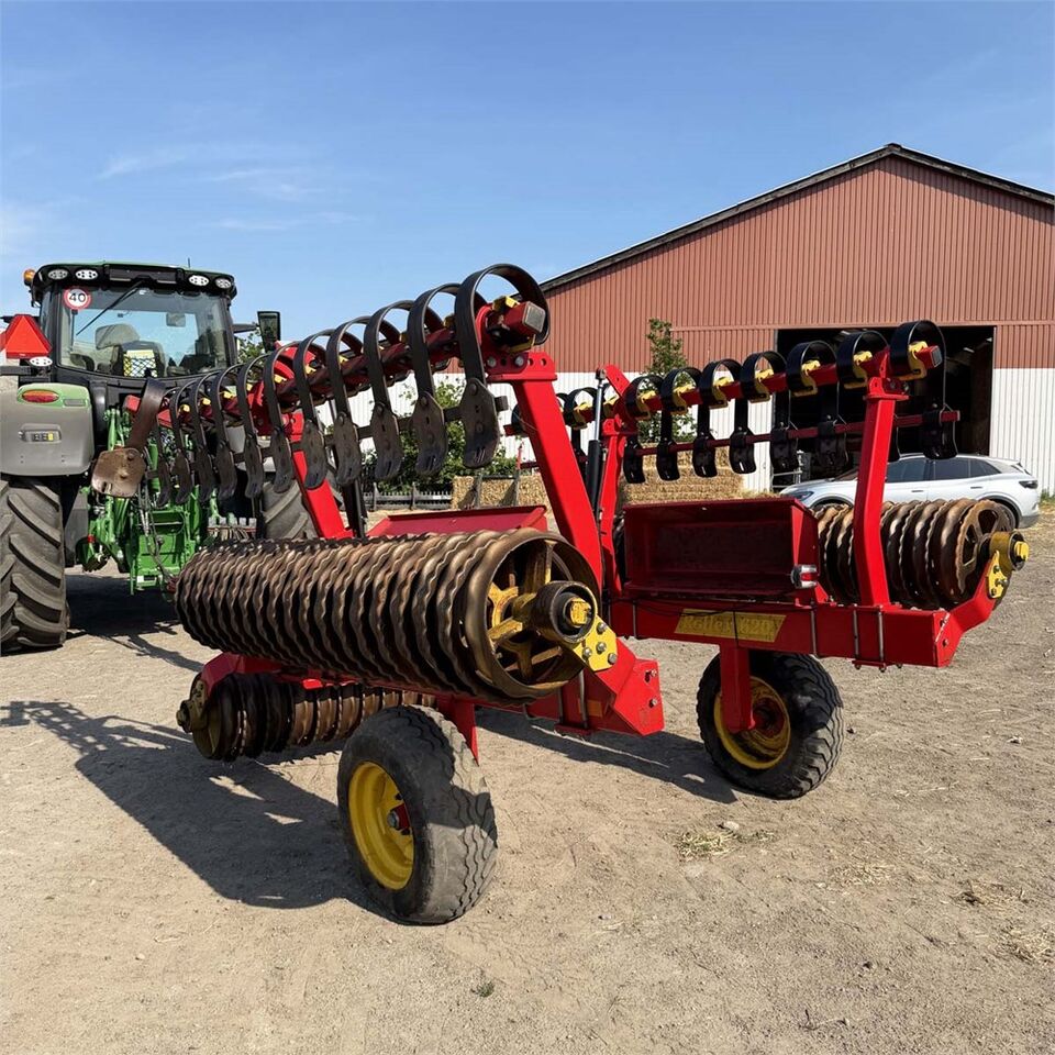 Väderstad Rollex Rx620 - Landbrugs tromle: billede 4 Väderstad Rollex Rx620 - Landbrugs tromle: billede 4
