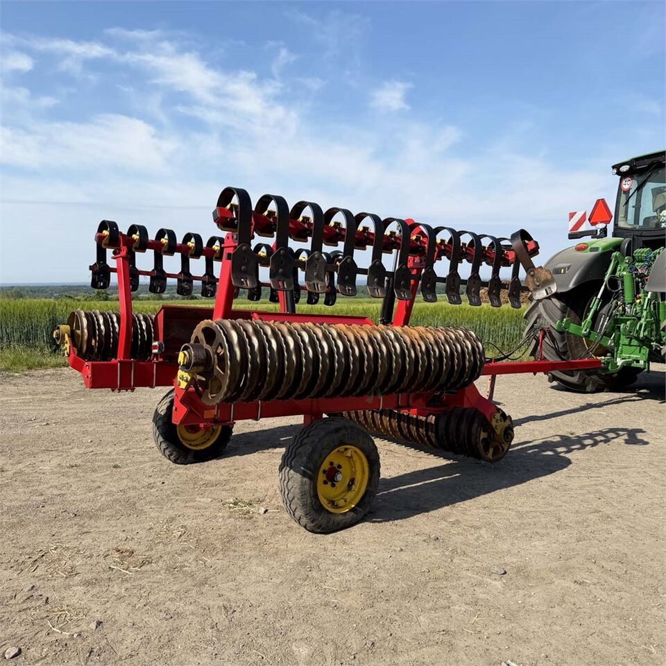 Väderstad Rollex Rx620 - Landbrugs tromle: billede 1 Väderstad Rollex Rx620 - Landbrugs tromle: billede 1