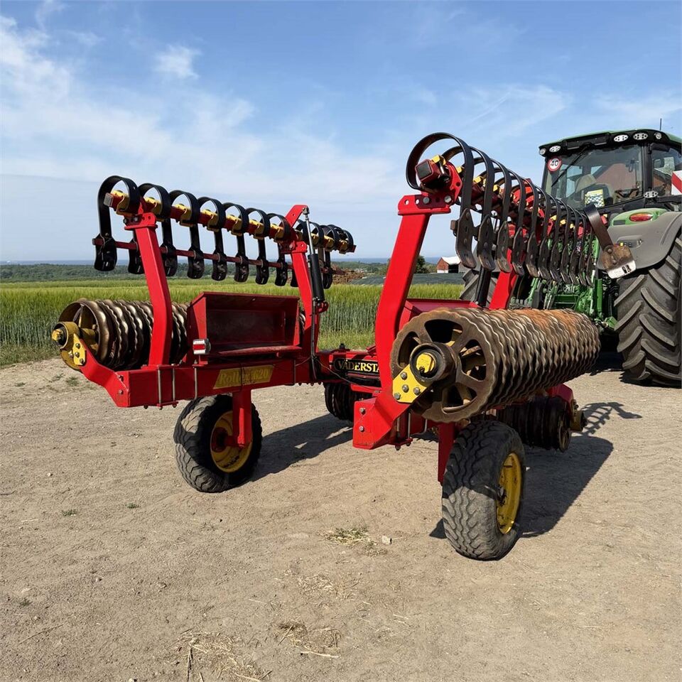 Väderstad Rollex Rx620 - Landbrugs tromle: billede 2 Väderstad Rollex Rx620 - Landbrugs tromle: billede 2