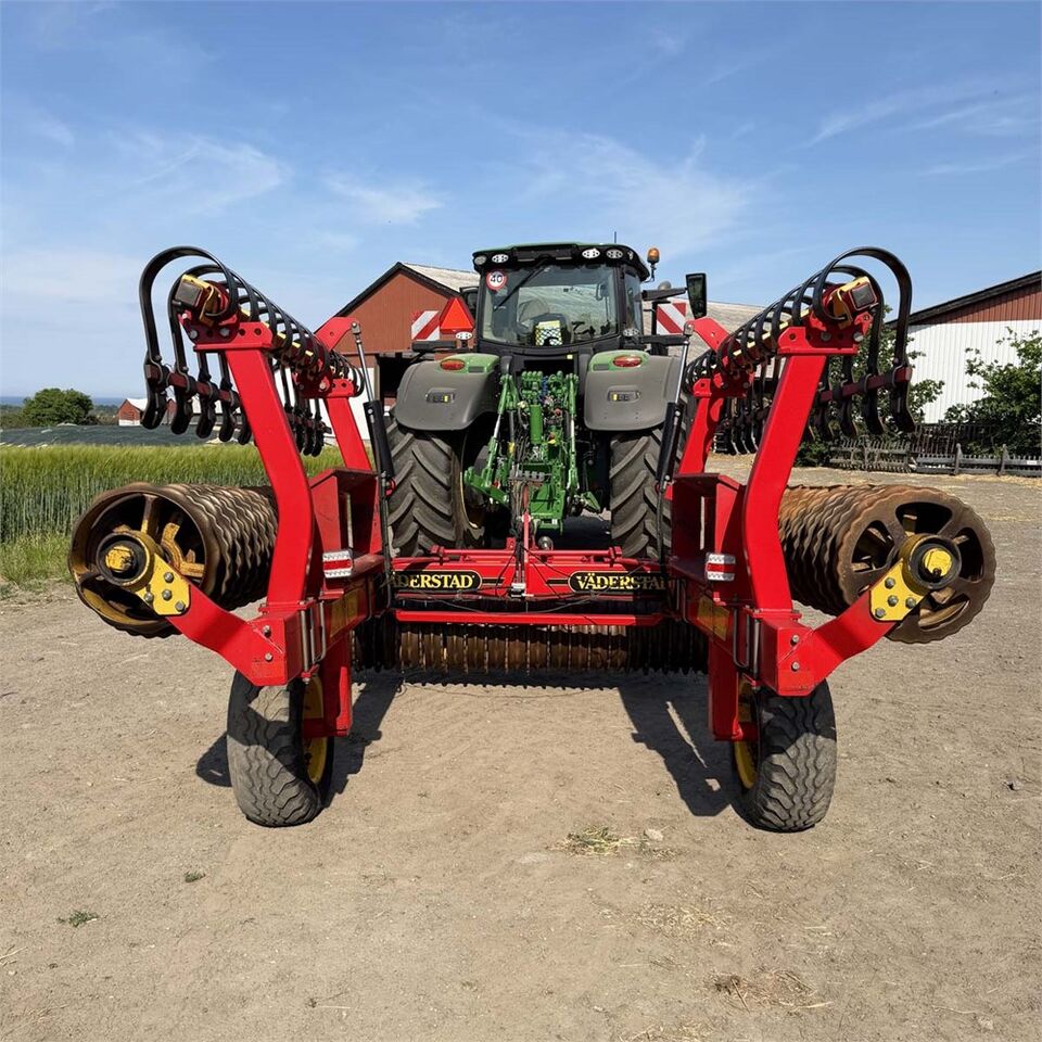 Väderstad Rollex Rx620 - Landbrugs tromle: billede 3 Väderstad Rollex Rx620 - Landbrugs tromle: billede 3