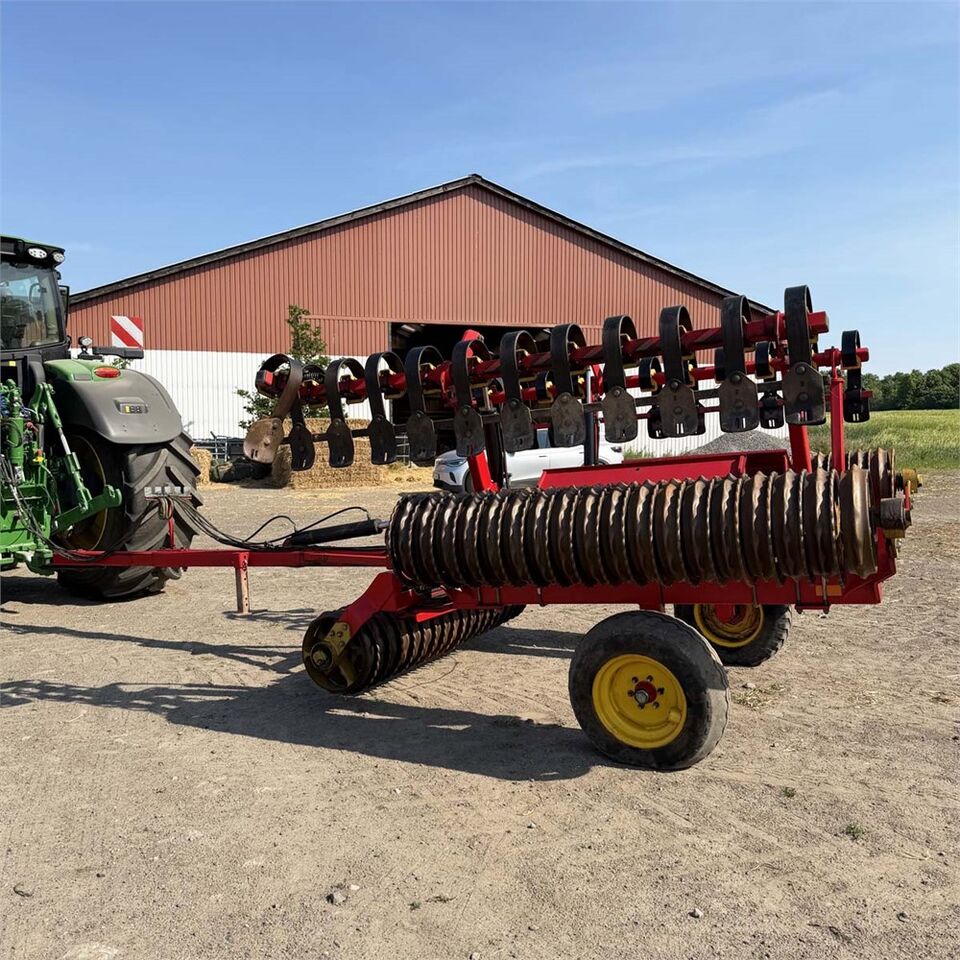 Väderstad Rollex Rx620 - Landbrugs tromle: billede 5 Väderstad Rollex Rx620 - Landbrugs tromle: billede 5