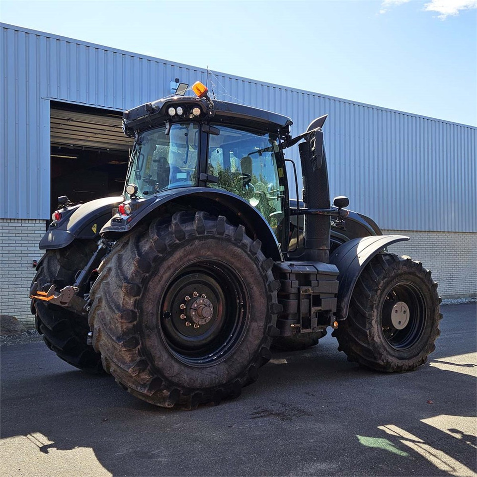Valtra s394 - Traktor: billede 2 Valtra s394 - Traktor: billede 2