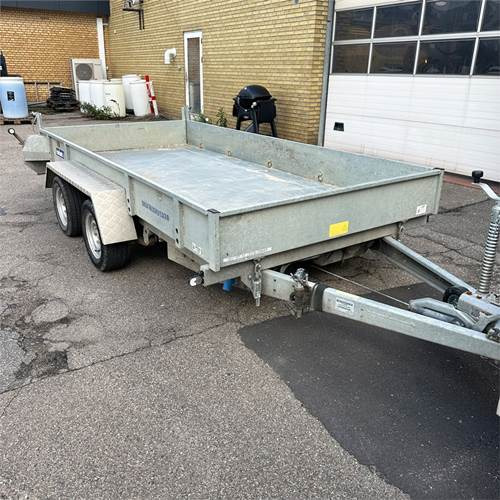 Variant VA3517 MT - Biltrailer: billede 1 Variant VA3517 MT - Biltrailer: billede 1