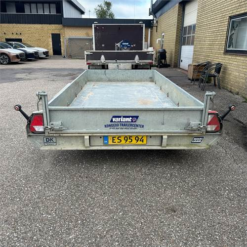 Variant VA3517 MT - Biltrailer: billede 5 Variant VA3517 MT - Biltrailer: billede 5