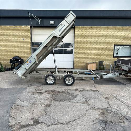 Variant VA3517 MT - Biltrailer: billede 2 Variant VA3517 MT - Biltrailer: billede 2